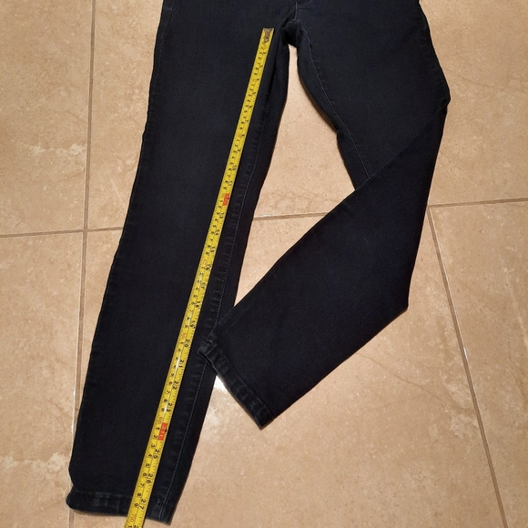 Thyme Maternity Dark Blue Slim Fit Skinny Jeans Size S - Picture 3 of 4